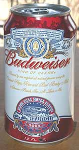 Picture of Budweiser Beer