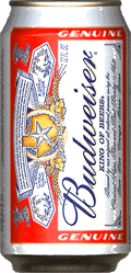 Picture of Budweiser Beer