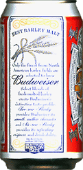 Picture of Budweiser Beer