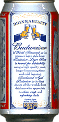 Picture of Budweiser Beer