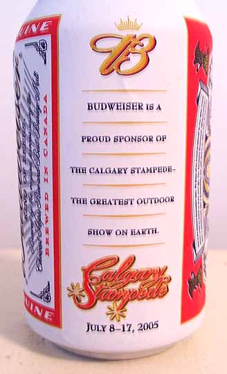 Picture of Budweiser Beer