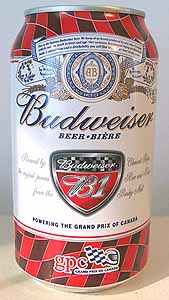 Picture of Budweiser Beer