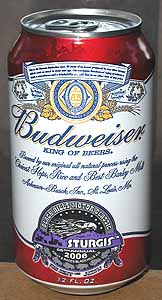 Picture of Budweiser Beer