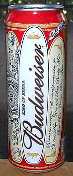 Picture of Budweiser Beer