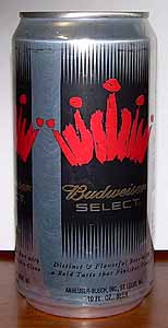 Picture of Budweiser Select