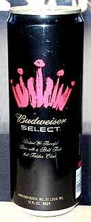 Picture of Budweiser Select