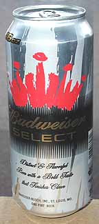 Picture of Budweiser Select