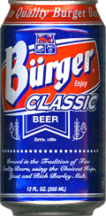 Picture of Burger Beer