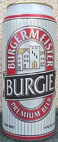 Picture of Burgermeister Beer