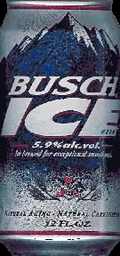 Picture of Busch Ice