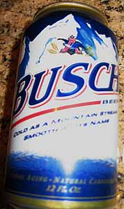 Picture of Busch Beer