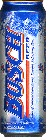 Picture of Busch Beer