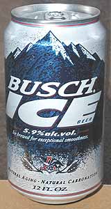 Picture of Busch Ice