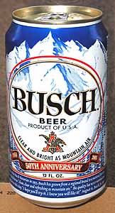 Picture of Busch Beer