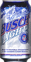 Picture of Busch Light