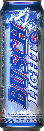 Picture of Busch Light - Front