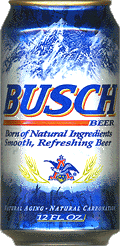 Picture of Busch Beer