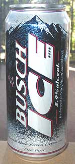 Picture of Busch Ice Ale