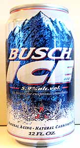 Picture of Busch Ice Ale
