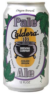 Picture of Caldera Pale Ale