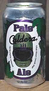 Picture of Caldera Pale Ale