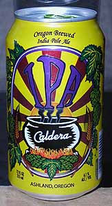 Picture of Caldera IPA