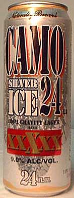 Picture of Camo Silver Ice