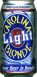 Picture of Carolina Blonde Light Beer