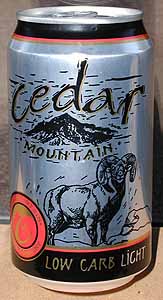Picture of Cedar Mountain Low Carb Light