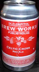 Picture of Celtic Cross Red Ale