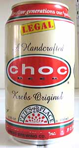 Picture of Choc Beer