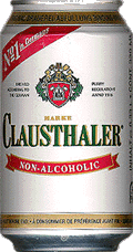 Picture of Clausthaler Non-Alcoholic 
