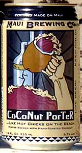 Picture of CoCoNut PorTeR