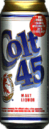 Picture of Colt 45 Malt Liquor