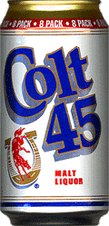 Picture of Colt 45 Malt Liquor