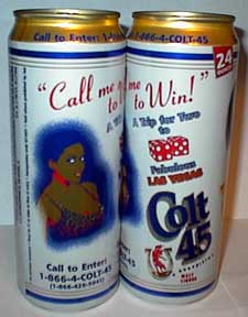 Picture of Colt 45 Malt Liquor