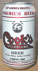 Picture of Cook's Beer