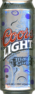 Picture of Coors Light