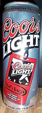 Picture of Coors Light