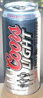 Picture of Coors Light