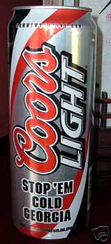 Picture of Coors Light