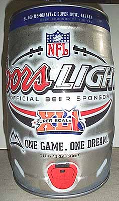 Picture of Coors Light