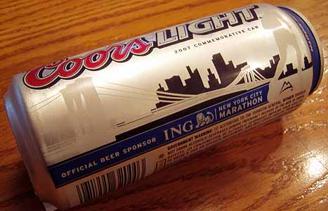 Picture of Coors Light