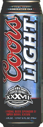 Picture of Coors Light