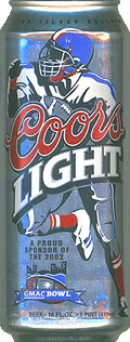 Picture of Coors Light