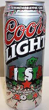 Picture of Coors Light