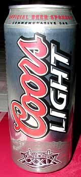 Picture of Coors Light