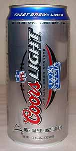 Picture of Coors Light