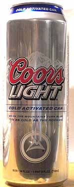 Picture of Coors Light