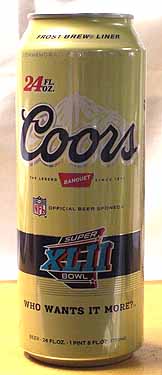 Picture of Coors Banquet